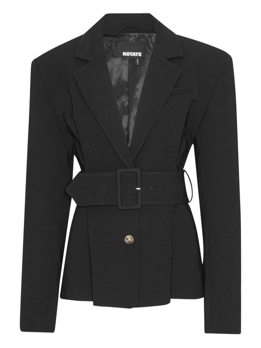 belted blazer 114825100 100 ROTATE 