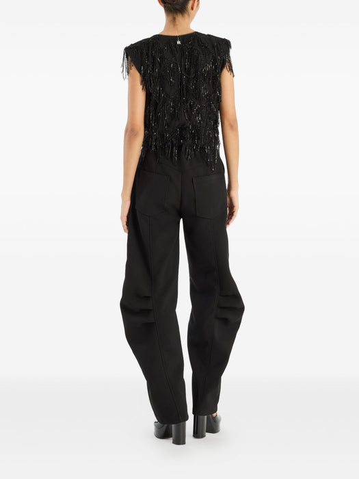 balloon-leg trousers<BR/><BR/><BR/><BR/> 114826100 100 ROTATE 