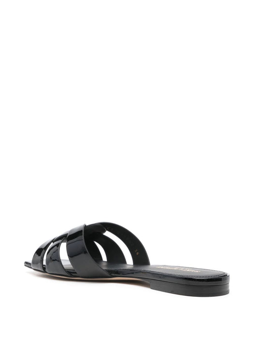Tribute flat sandals 571952 B8I001000 SAINT LAURENT 