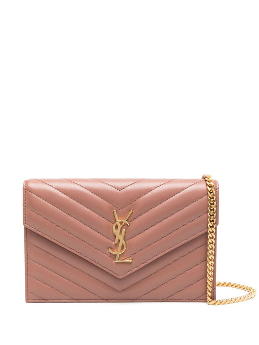 Cassandre Envelope clutch bag 742920 AAA445922 SAINT LAURENT 