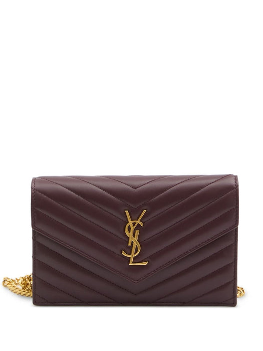 mini Envelope Cassandre clutch bag 742920 AAA446195 SAINT LAURENT 