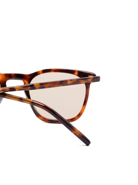 tortoiseshell sunglasses<BR/> 758458 Y99562336 SAINT LAURENT 