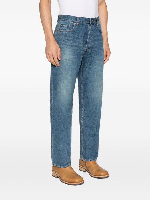 straight-leg jeans 816412 Y21WC4432 SAINT LAURENT 