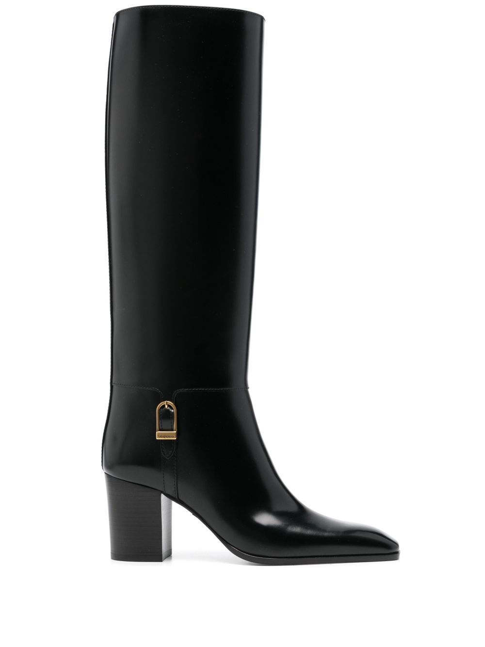 75mm Julia boots 818207 AAEHR1000 SAINT LAURENT 