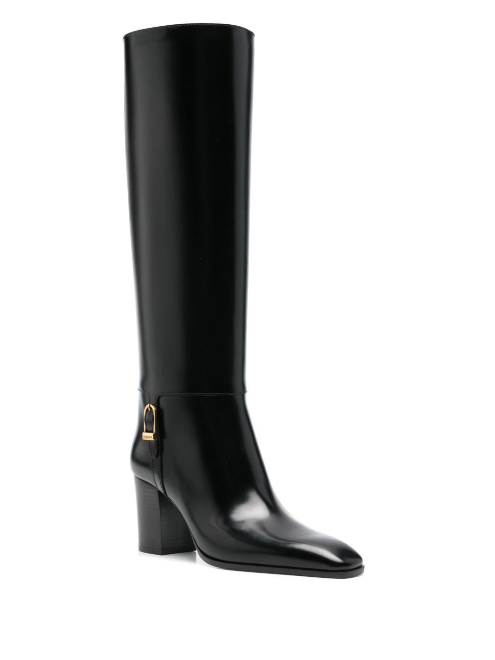75mm Julia boots 818207 AAEHR1000 SAINT LAURENT 