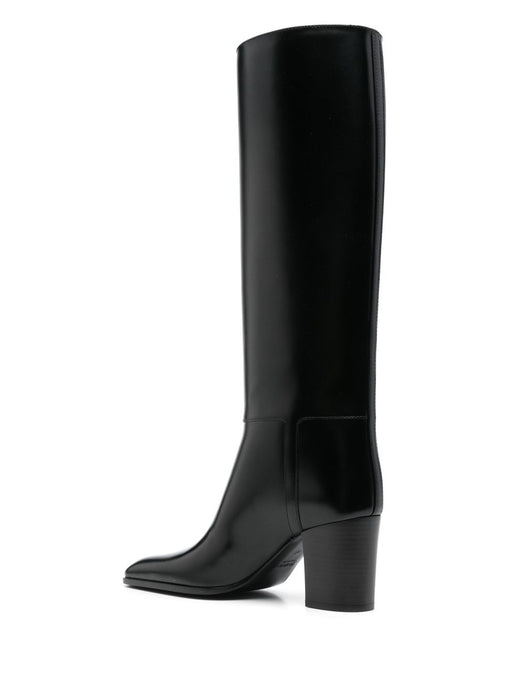 75mm Julia boots 818207 AAEHR1000 SAINT LAURENT 