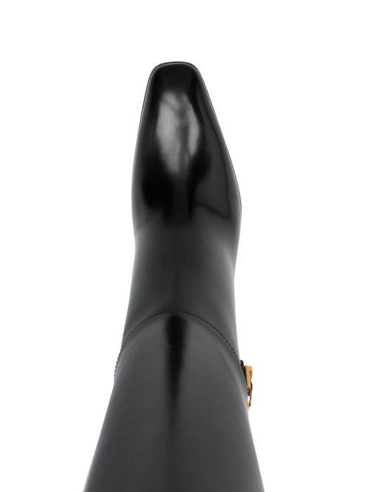 75mm Julia boots 818207 AAEHR1000 SAINT LAURENT 