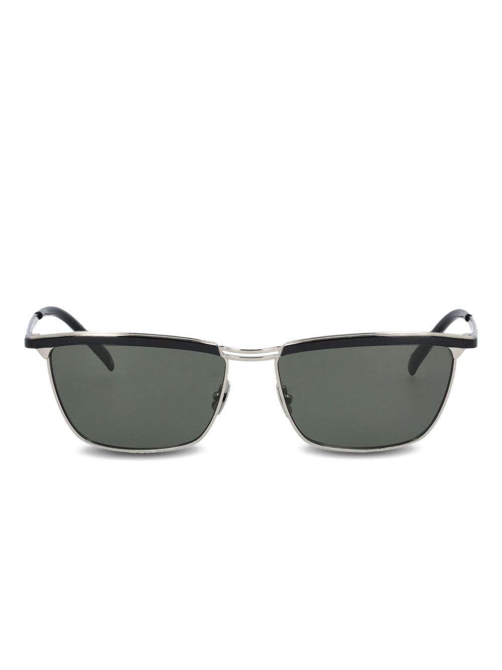 rectangle-frame sunglasses 843043 Y99698100 SAINT LAURENT 