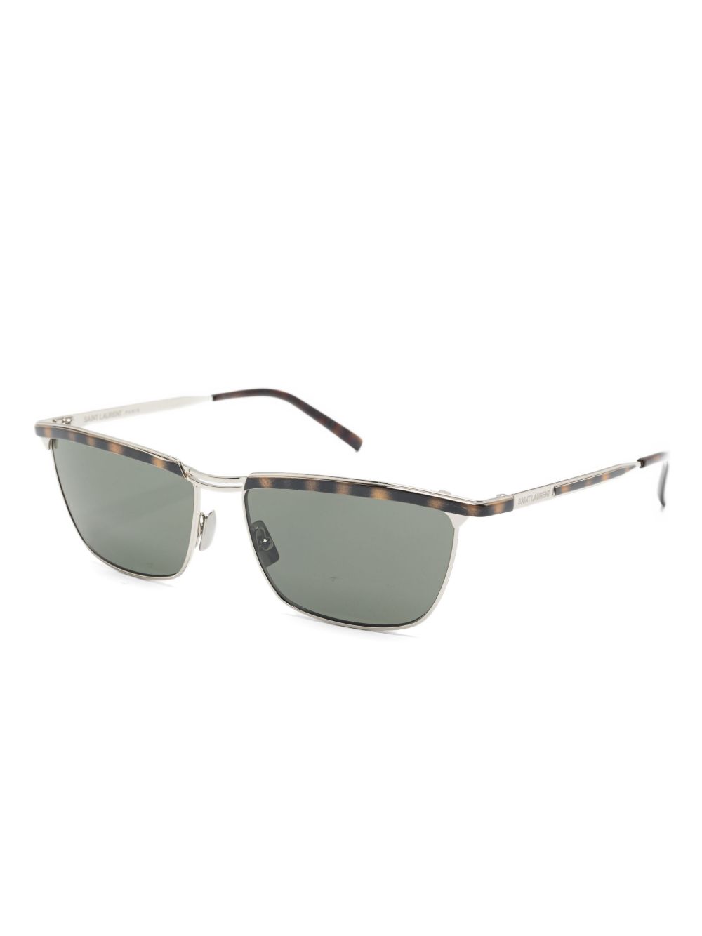metal-frame sunglasses 843043 Y99698163 SAINT LAURENT 
