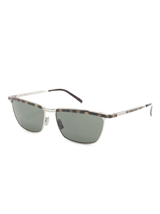 metal-frame sunglasses 843043 Y99698163 SAINT LAURENT 