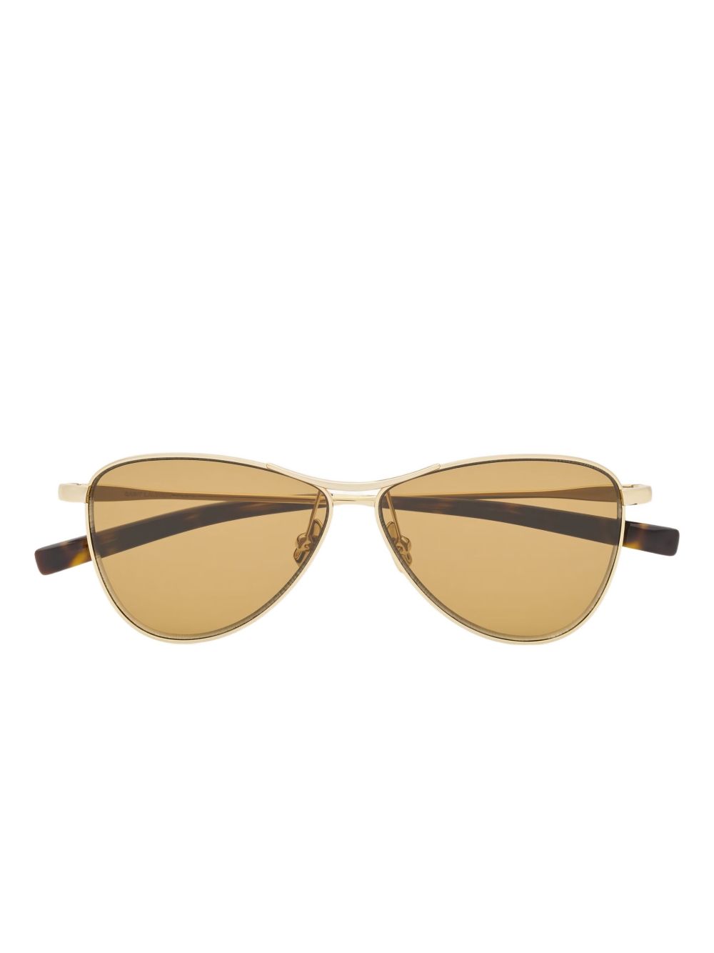 pilot-frame sunglasses 843055 Y99698013 SAINT LAURENT 
