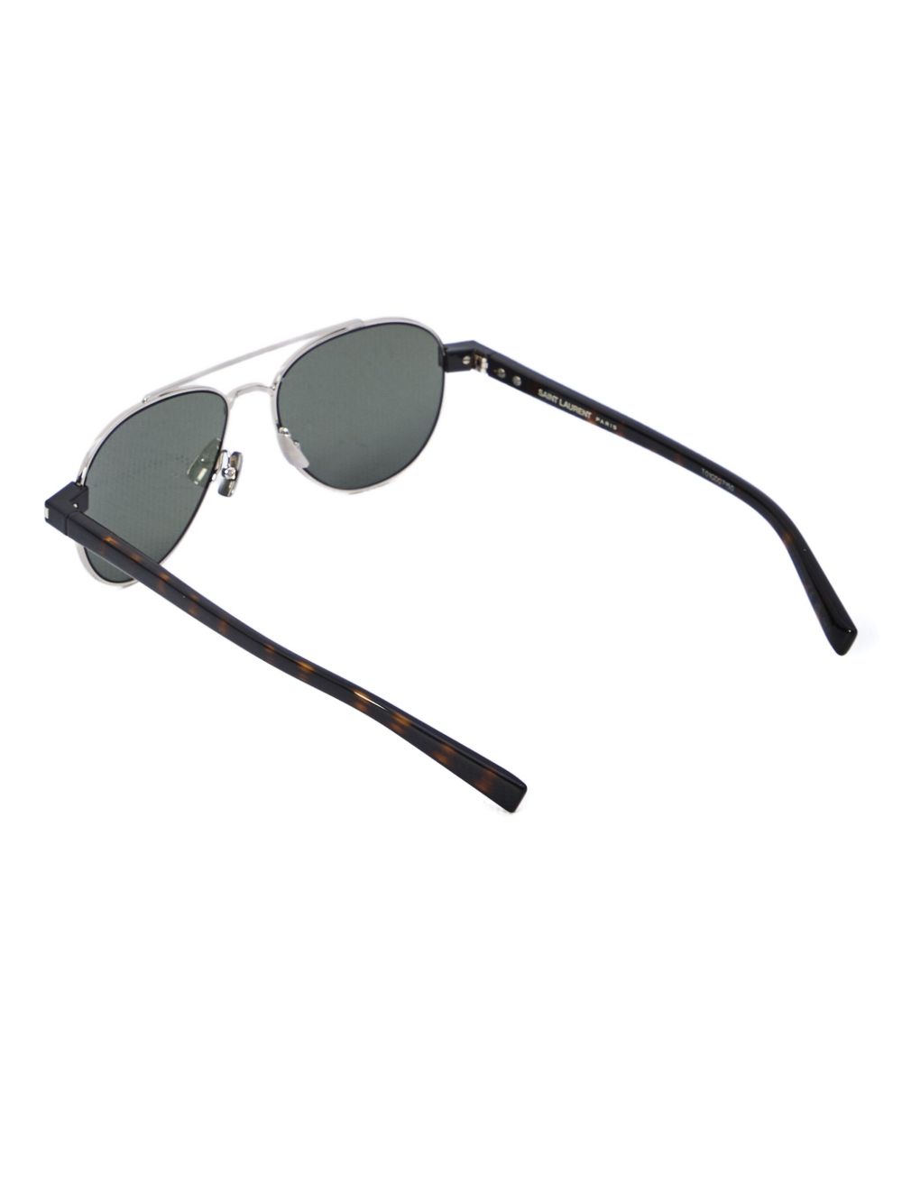 pilot-frame sunglasses 843061 Y99658163 SAINT LAURENT 