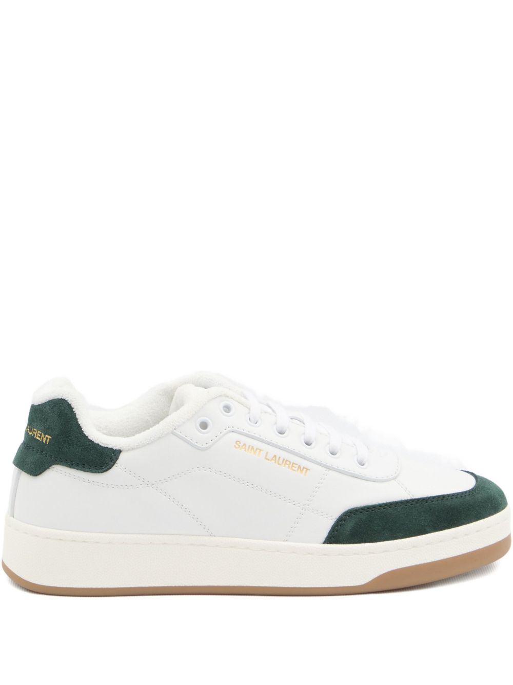 SL/61 leather sneakers 845537 00NAM9069 SAINT LAURENT 