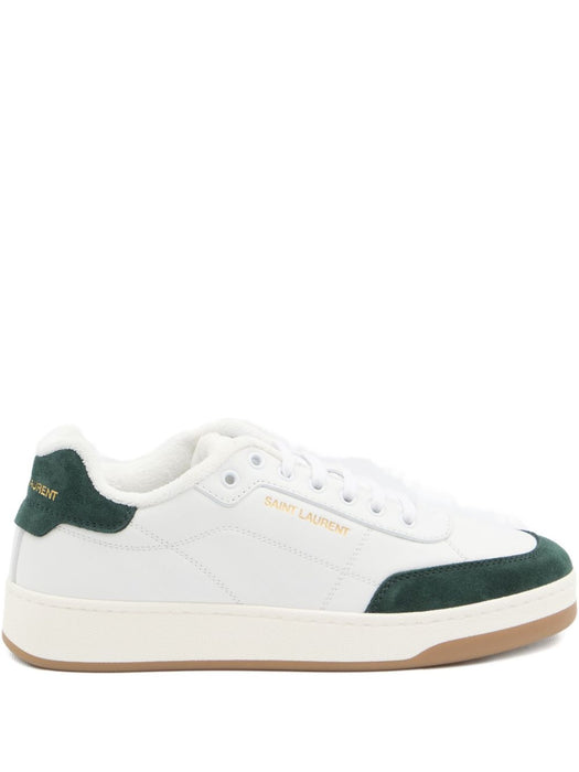 SL/61 leather sneakers 845537 00NAM9069 SAINT LAURENT 