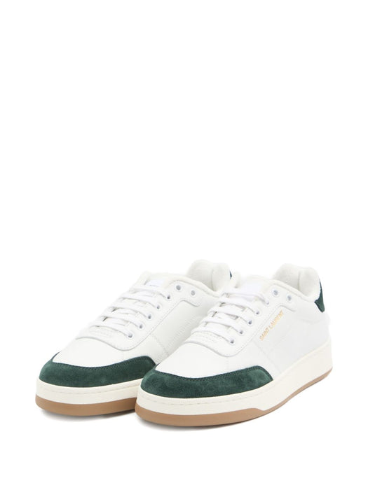 SL/61 leather sneakers 845537 00NAM9069 SAINT LAURENT 