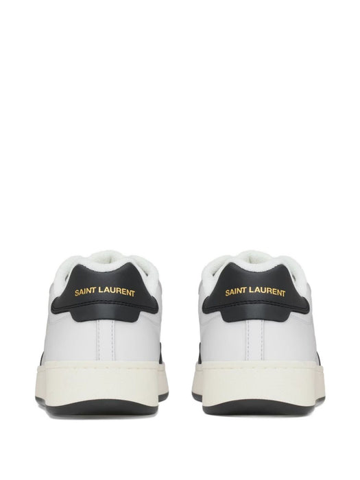 SL/61 leather panelled sneakers 845537 00NI09061 SAINT LAURENT 