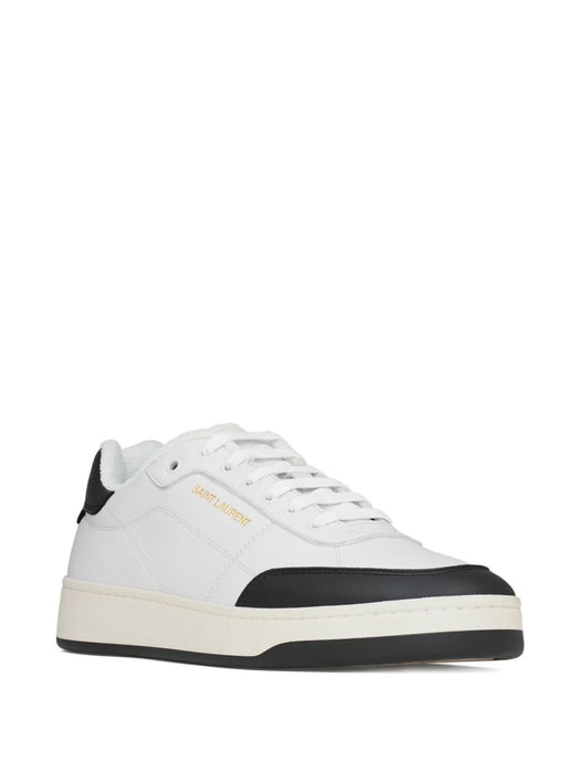 SL/61 leather panelled sneakers 845537 00NI09061 SAINT LAURENT 