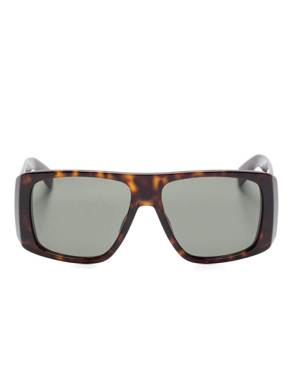 SL 832 square-frame sunglasses 853242 Y99562325 SAINT LAURENT 