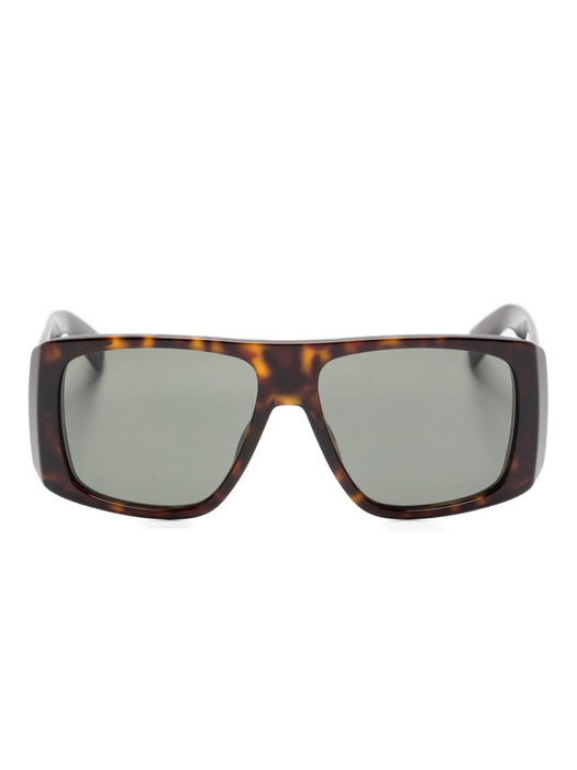 SL 832 square-frame sunglasses 853242 Y99562325 SAINT LAURENT 