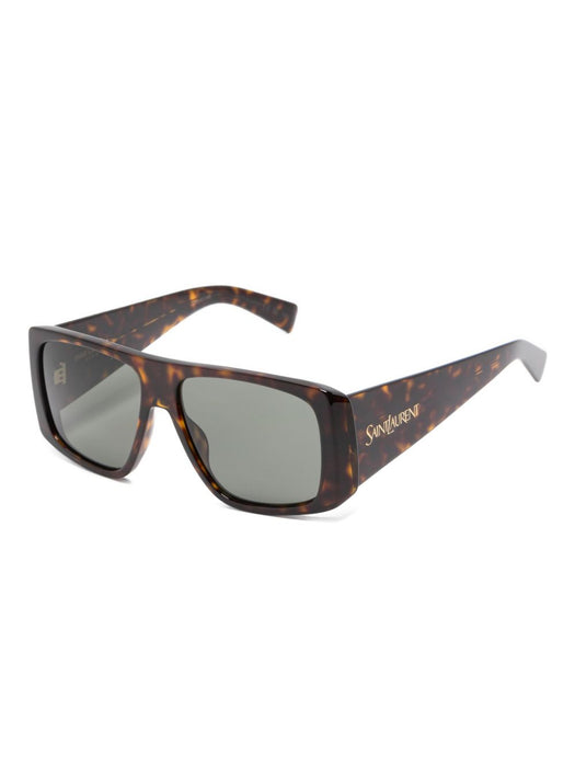 SL 832 square-frame sunglasses 853242 Y99562325 SAINT LAURENT 
