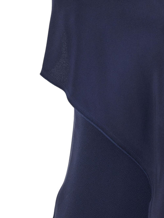 draped dress 1325WDR006664A 3256 VICTORIA BECKHAM 