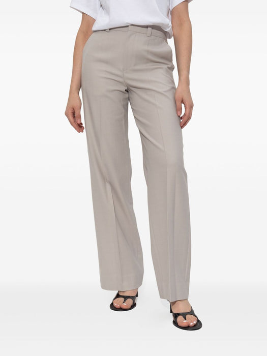 wide-leg trousers 1325WTR006429B 9474 VICTORIA BECKHAM 