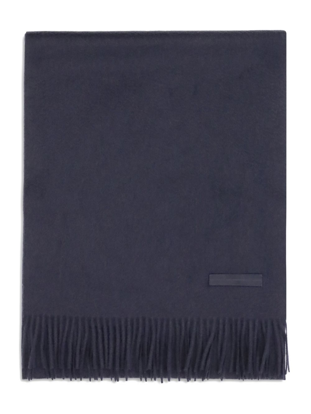 fringed scarf E7L41SA8 26NBL1 ZEGNA 