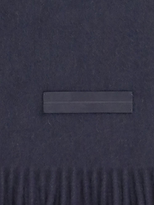 fringed scarf E7L41SA8 26NBL1 ZEGNA 