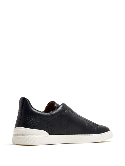 Triple Stitch low-top sneakers LHCVO S4667ZNAV ZEGNA 
