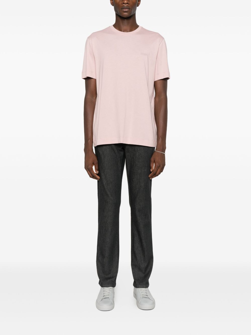 cotton T-shirt UG360A2 G765R02 ZEGNA 