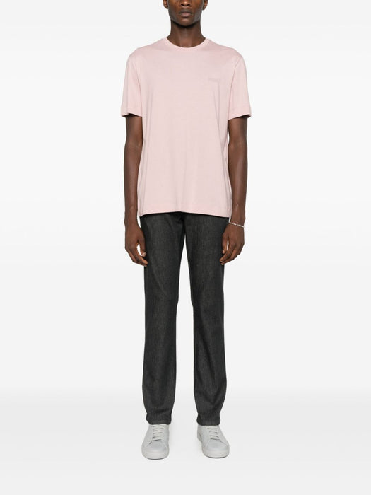 cotton T-shirt UG360A2 G765R02 ZEGNA 