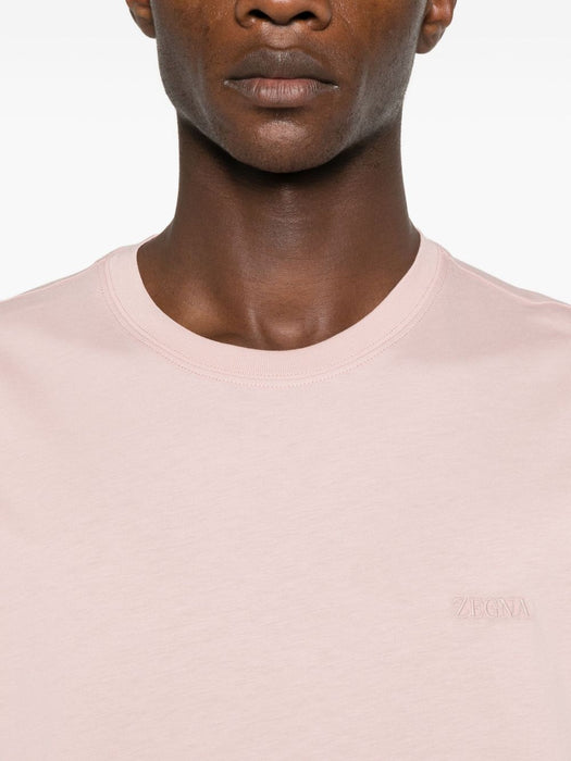 cotton T-shirt UG360A2 G765R02 ZEGNA 