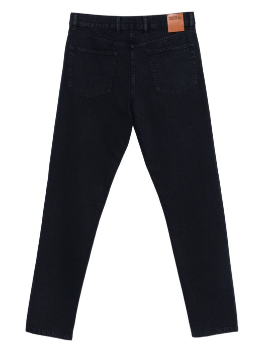 logo-patch jeans UGIB9A2 CITYB09 ZEGNA 