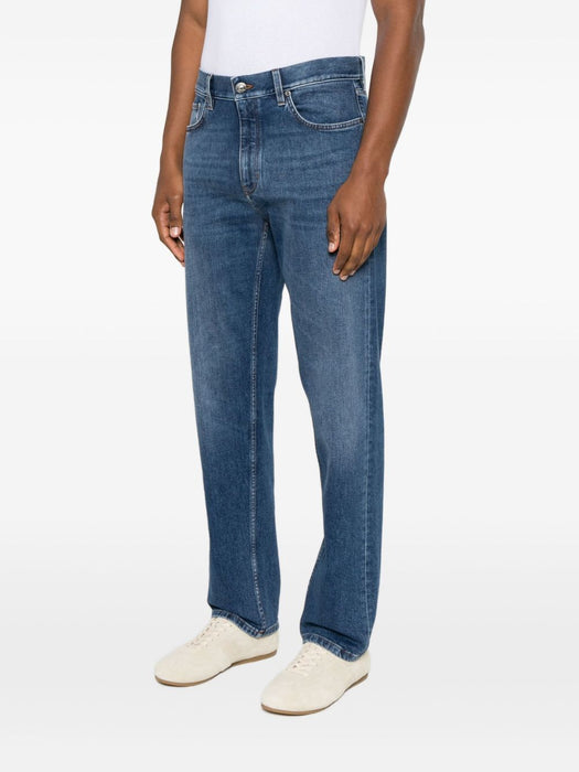 five-pockets jeans UGIJ6A2 508003 ZEGNA 