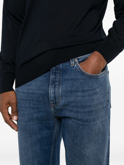 five-pockets jeans UGIJ6A2 508003 ZEGNA 
