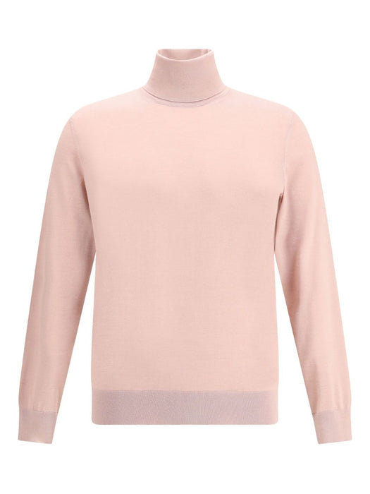 turtleneck ribbed sweater UGJ00A2 120R92 ZEGNA 