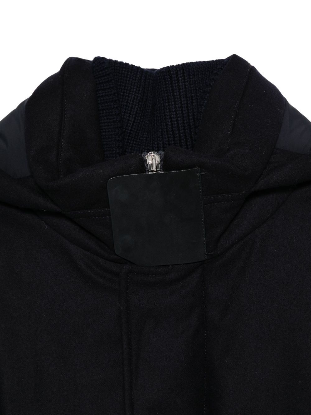 hooded jacket UGTC2A2 GCT514B99 ZEGNA 