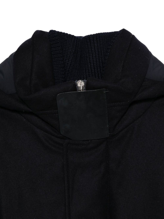 hooded jacket UGTC2A2 GCT514B99 ZEGNA 