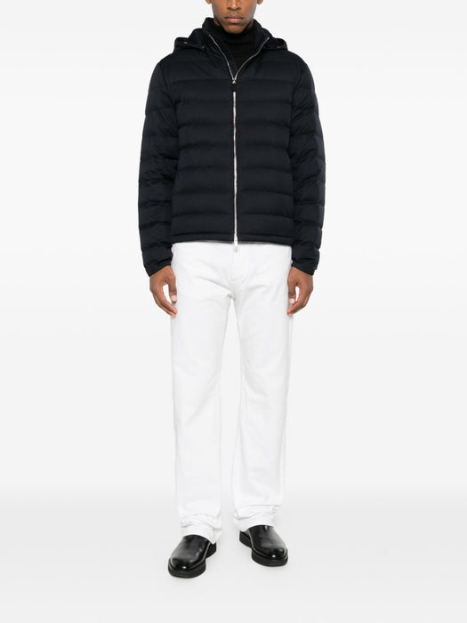 zip-up hooded jacket UGTC5A2 G211B09 ZEGNA 