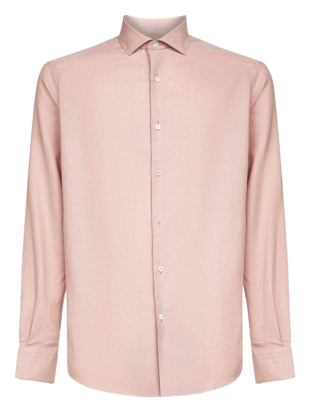 button-down shirt UGX44A2 SRF5R02 ZEGNA 