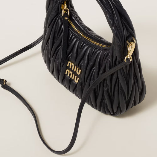 Wander tote bag 5BC125 V OOY AN88F0002 MIU MIU 