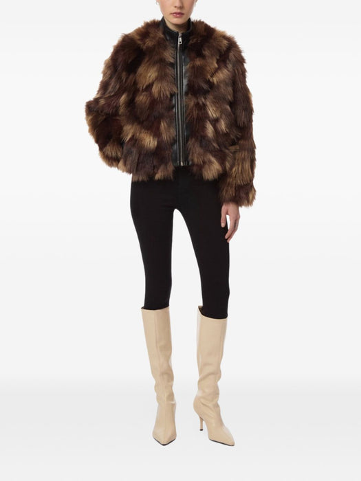 Lillet Patchwork Bomber F6JC347NBML NBML APPARIS 