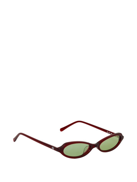 Echo 055BRU MERLOT BRU EYEWEAR 