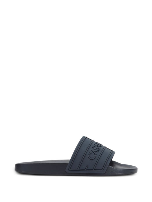 Logo-embossed Sliiders A-PF26-FW-112-01-M  CASABLANCA 