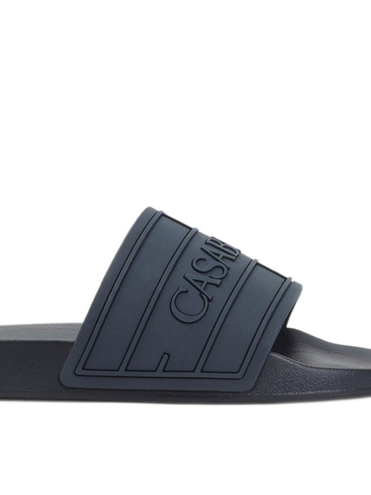 Logo-embossed Sliiders A-PF26-FW-112-01-M  CASABLANCA 