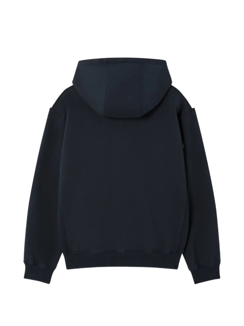 Panelled Zip-Up Hooded Sweatshirt M-PF26-JTP-545-01  CASABLANCA 