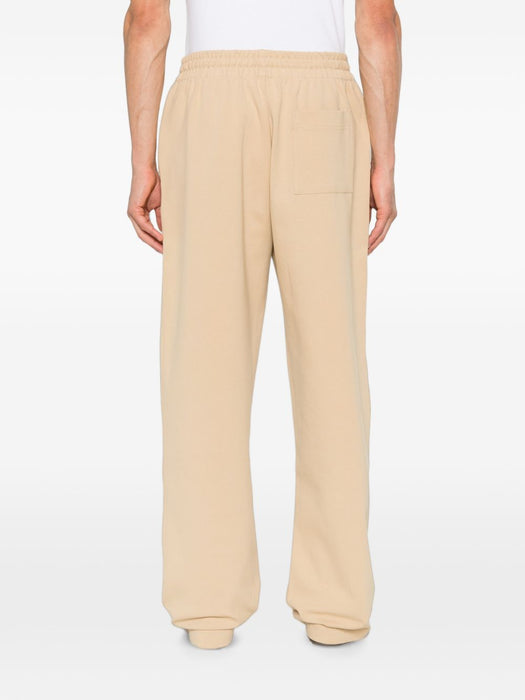Embroidered-logo drawstring track pants M-PF26-JTR-386-01  CASABLANCA 