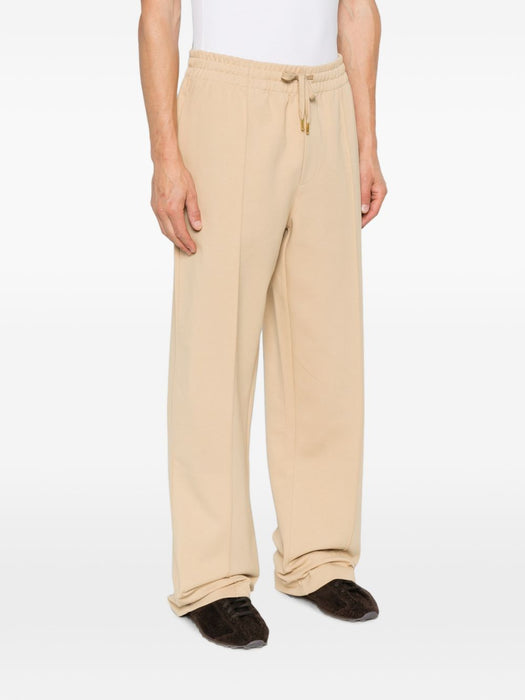 Embroidered-logo drawstring track pants M-PF26-JTR-386-01  CASABLANCA 