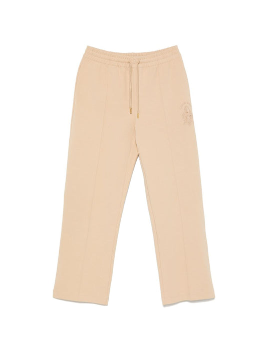 Embroidered-logo drawstring track pants M-PF26-JTR-386-01  CASABLANCA 