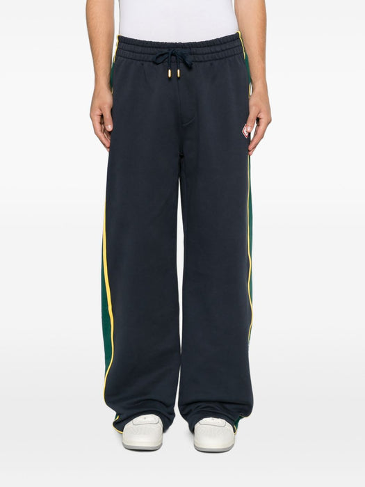 Panelled track pants M-PF26-JTR-391-01  CASABLANCA 